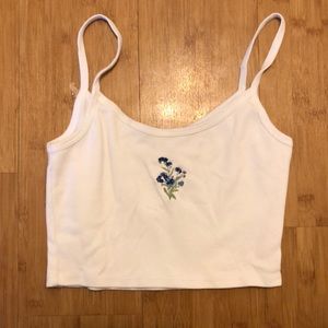 Brandy Melville crop tank